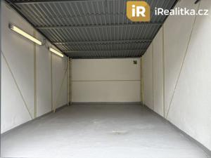 Prodej garáže, Ostrava, V Zahradách, 16 m2