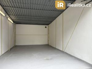 Prodej garáže, Ostrava, V Zahradách, 16 m2