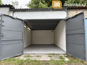 Prodej garáže, Ostrava, V Zahradách, 16 m2