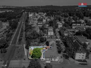 Prodej komerčního pozemku, Ostrava - Kunčičky, 782 m2