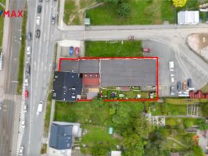 Prodej rodinného domu, Olomouc - Nové Sady, Rooseveltova, 302 m2