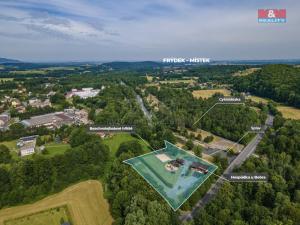 Prodej restaurace, Raškovice, 200 m2