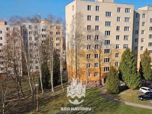 Prodej bytu 2+1, Havířov, Okrajová, 50 m2