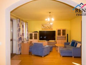 Pronájem rodinného domu, Mnichovo Hradiště, Lomená, 214 m2