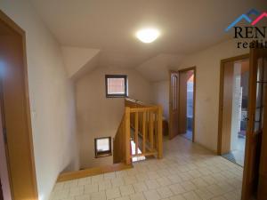 Pronájem rodinného domu, Mnichovo Hradiště, Lomená, 214 m2