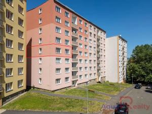 Prodej bytu 3+1, Karlovy Vary, Sibiřská, 68 m2