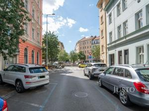 Pronájem bytu 2+1, Praha - Vinohrady, Americká, 46 m2
