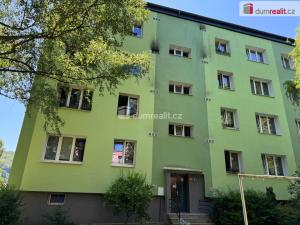 Pronájem bytu 2+1, Ústí nad Labem - Bukov, Návětrná, 54 m2