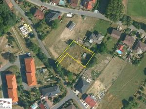 Prodej pozemku pro bydlení, Zbraslavice, 1010 m2