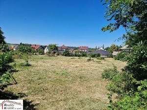 Prodej pozemku pro bydlení, Zbraslavice, 1010 m2