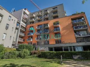 Prodej bytu 2+kk, Praha - Holešovice, Na Maninách, 71 m2