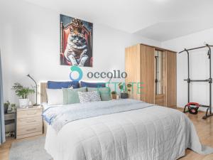 Prodej bytu 2+kk, Praha - Holešovice, Na Maninách, 71 m2