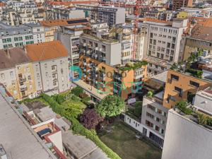 Prodej bytu 2+kk, Praha - Holešovice, Na Maninách, 71 m2