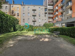 Prodej bytu 2+kk, Praha - Holešovice, Na Maninách, 71 m2