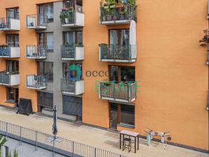 Prodej bytu 2+kk, Praha - Holešovice, Na Maninách, 71 m2