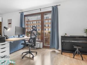 Prodej bytu 2+kk, Praha, Na Maninách, 71 m2