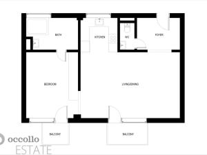 Prodej bytu 2+kk, Praha, Na Maninách, 71 m2