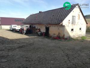 Prodej rodinného domu, Mochtín - Těšetiny, Těšetiny, 360 m2