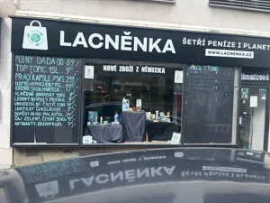 Pronájem komerční nemovitosti, Zlín, Štefánikova, 51 m2