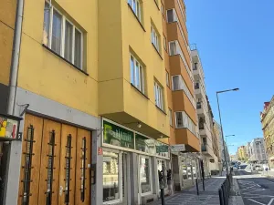 Prodej bytu 2+kk, Praha, Veletržní, 42 m2