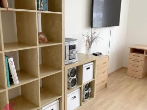 Pronájem bytu 4+kk, Praha - Běchovice, Českobrodská, 85 m2
