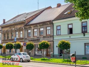 Prodej rodinného domu, Třebechovice pod Orebem, Masarykovo náměstí, 183 m2