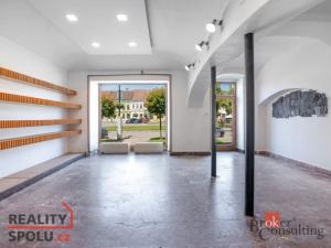 Prodej rodinného domu, Třebechovice pod Orebem, Masarykovo náměstí, 183 m2