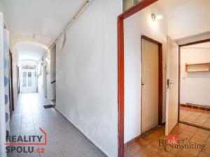 Prodej rodinného domu, Třebechovice pod Orebem, Masarykovo náměstí, 183 m2