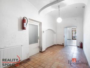 Prodej rodinného domu, Třebechovice pod Orebem, Masarykovo náměstí, 183 m2