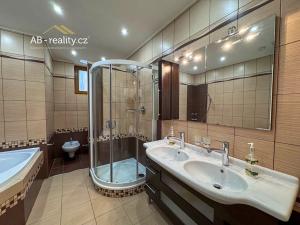Pronájem bytu 3+kk, Teplice, U Hadích lázní, 79 m2