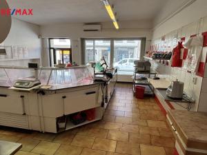 Prodej obchodního prostoru, Třebíč - Jejkov, Smila Osovského, 368 m2