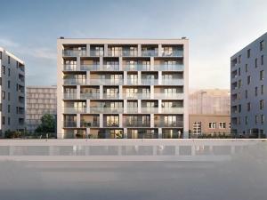 Prodej bytu 4+kk, Praha - Vysočany, Kaliberové, 98 m2