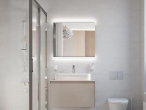 Prodej bytu 4+kk, Praha - Vysočany, Kaliberové, 98 m2