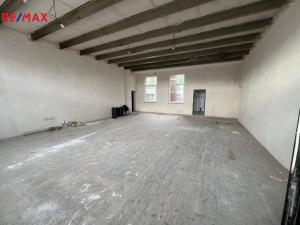 Prodej výrobních prostor, Humpolec, Nádražní, 1924 m2