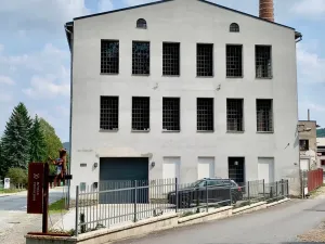 Prodej výrobních prostor, Humpolec, Nádražní, 1924 m2