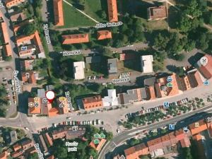 Prodej bytu 3+1, Dobříš, Mírové náměstí, 59 m2