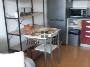 Prodej bytu 2+kk, České Budějovice, J. Bendy, 40 m2