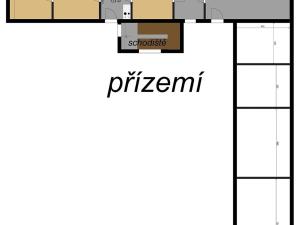 Prodej rodinného domu, Polní Chrčice, 258 m2
