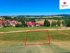 Prodej pozemku pro bydlení, Vokov, 1196 m2