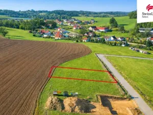 Prodej pozemku pro bydlení, Vokov, 1196 m2