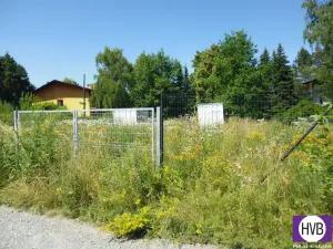 Prodej komerčního pozemku, Slapy, 877 m2