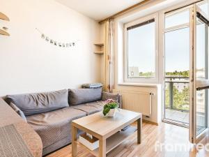 Pronájem bytu 2+kk, Brno, Hrázka, 45 m2