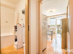 Pronájem bytu 2+kk, Brno, Hrázka, 45 m2