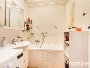 Pronájem bytu 2+kk, Brno, Hrázka, 45 m2