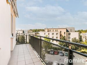 Pronájem bytu 2+kk, Brno, Hrázka, 45 m2
