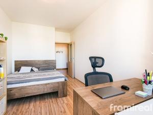 Pronájem bytu 2+kk, Brno, Hrázka, 45 m2