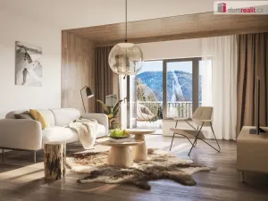 Pronájem bytu 1+1, Harrachov - Nový Svět, 43 m2