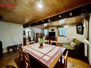 Prodej chalupy, Rokytnice v Orlických horách - Nebeská Rybná, 140 m2