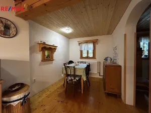 Prodej chalupy, Rokytnice v Orlických horách - Nebeská Rybná, 140 m2