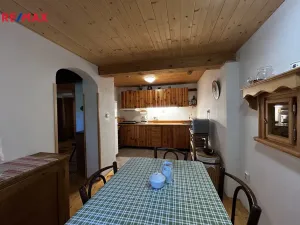 Prodej chalupy, Rokytnice v Orlických horách - Nebeská Rybná, 140 m2